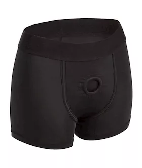 Her Royal Harness Boxer Brief  2XL3XL