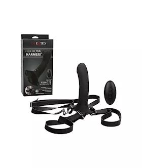 Her Royal Harness Me2 Remote Rumbler