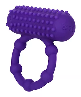 Silicone Rechargeable 5 Bead Maximus Ring