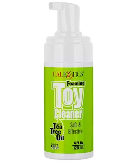 Foaming Toy Cleaner With Tea Tree Oil 4 Oz
