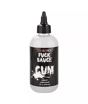 Fuck Sauce Cum Hybrid Lube