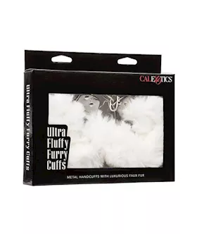 Ultra Fluffy Furry Handcuffs