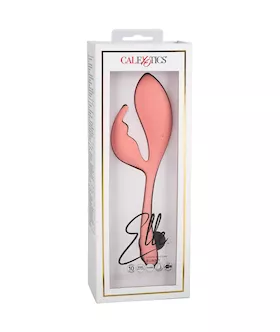 Elle Liquid Silicone Bunny Vibrator