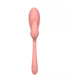 Elle Liquid Silicone Bunny Vibrator