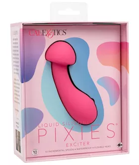 Liquid Silicone Pixies Exciter