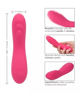 Liquid Silicone Pixies Ripple