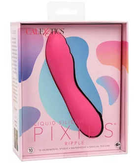 Liquid Silicone Pixies Ripple
