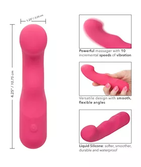 Liquid Silicone Pixies Curvy