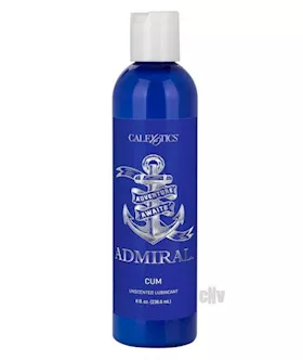 Admiral Cum Unscented Lube