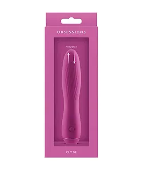 Obsession Clyde Dark Pink