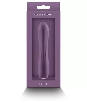 Obsession Romeo Dark Purple