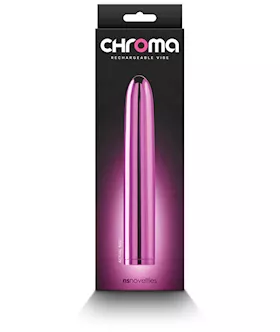 Chroma Pink