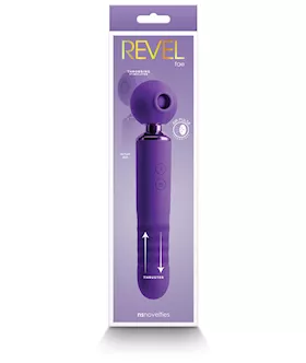 Revel Fae Purple