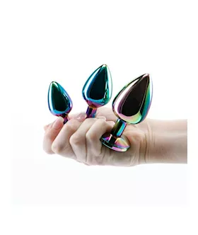 Rear Assets Trainer Kit Multicolor Rainbow