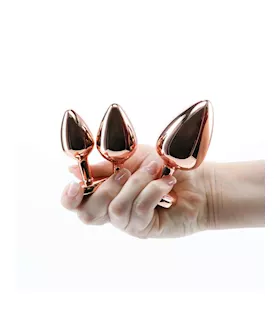 Rear Assets Trainer Kit Rose Gold Pink