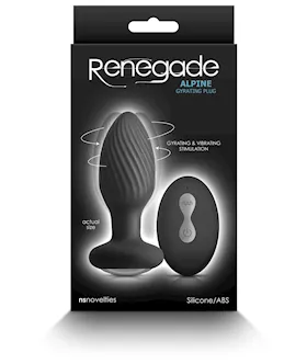 Renegade Alpine Black