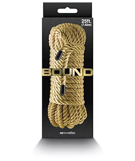 Bound Rope Gold