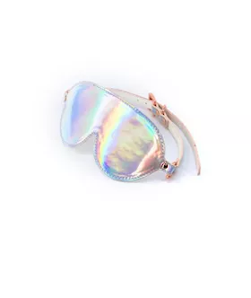 Cosmo Bondage Blindfold Rainbow