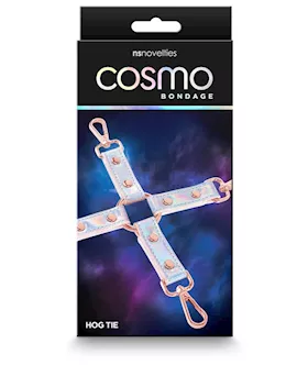 Cosmo Bondage Hogtie Rainbow
