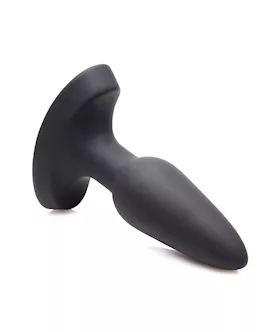 Booty Sparks 28x Laser Heart Anal Plug