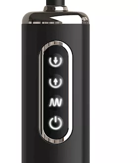 Anal Fantasy Elite Auto-throb Inflatable Vibrating Plug