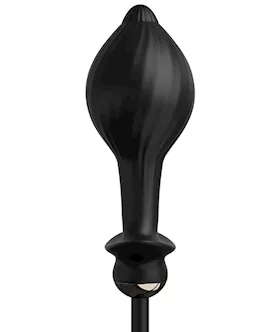 Anal Fantasy Elite Auto-throb Inflatable Vibrating Plug