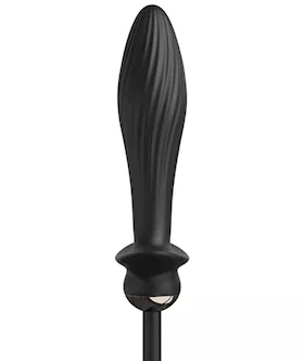 Anal Fantasy Elite Auto-throb Inflatable Vibrating Plug