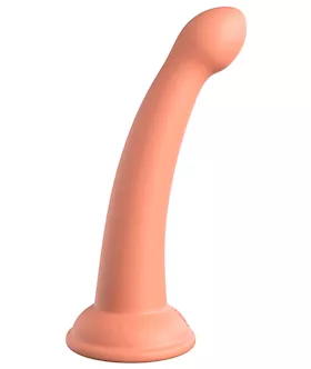 Dillio Platinum Secret Explorer Dildo