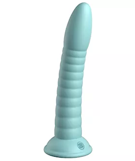 Dillio Platinum Wild Thing G-spot Dildo