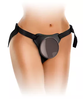 King Cock Elite Ultimate Vibrating Silicone Body Dock Kit
