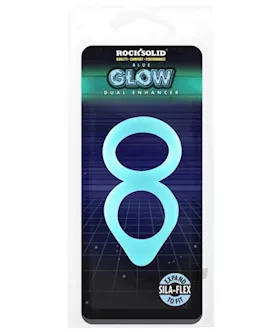 Rock Solid Dual Enhancer Blue