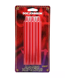 Japanese Drip Candles