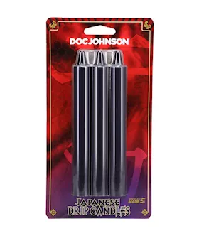 Japanese Drip Candles