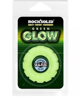 Rock Solid The Tire Gitd Green