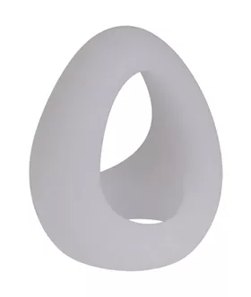 Rock Solid The Stretcher White