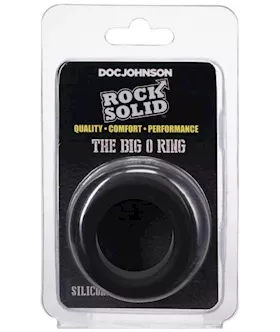 Rock Solid The Big O Black