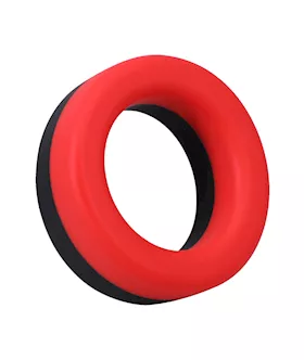 Rock Solid The Big O Red