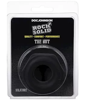 Rock Solid The Nutt Black