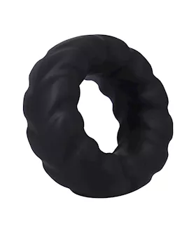 Rock Solid Fat Tire Black