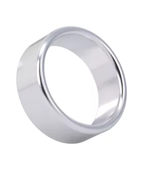 Rock Solid Brushed Alloy Large