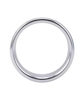 Rock Solid Brushed Alloy Large