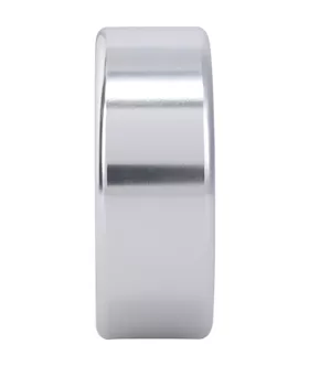 Rock Solid Brushed Alloy Large