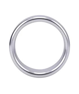 Rock Solid Brushed Alloy Medium