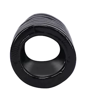 Rock Solid The Cage Black