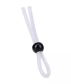 Rock Solid Lasso Single Lock White