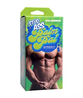 Palm Pal Stud Ultraskyn Stroker