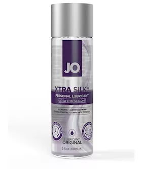 JO Xtra Silky Thin Lubricant 60ml