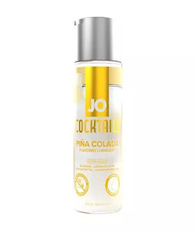 JO Cocktails  Pina Colada  Lubricant 2 floz  60 mL
