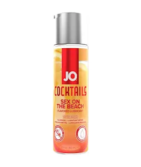 JO Cocktails  Sex on the Beach  Lubricant 2 floz  60 mL
