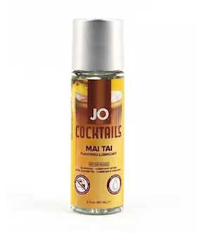 Jo Cocktails Mai Tai Flavoured Lubricant 60ml